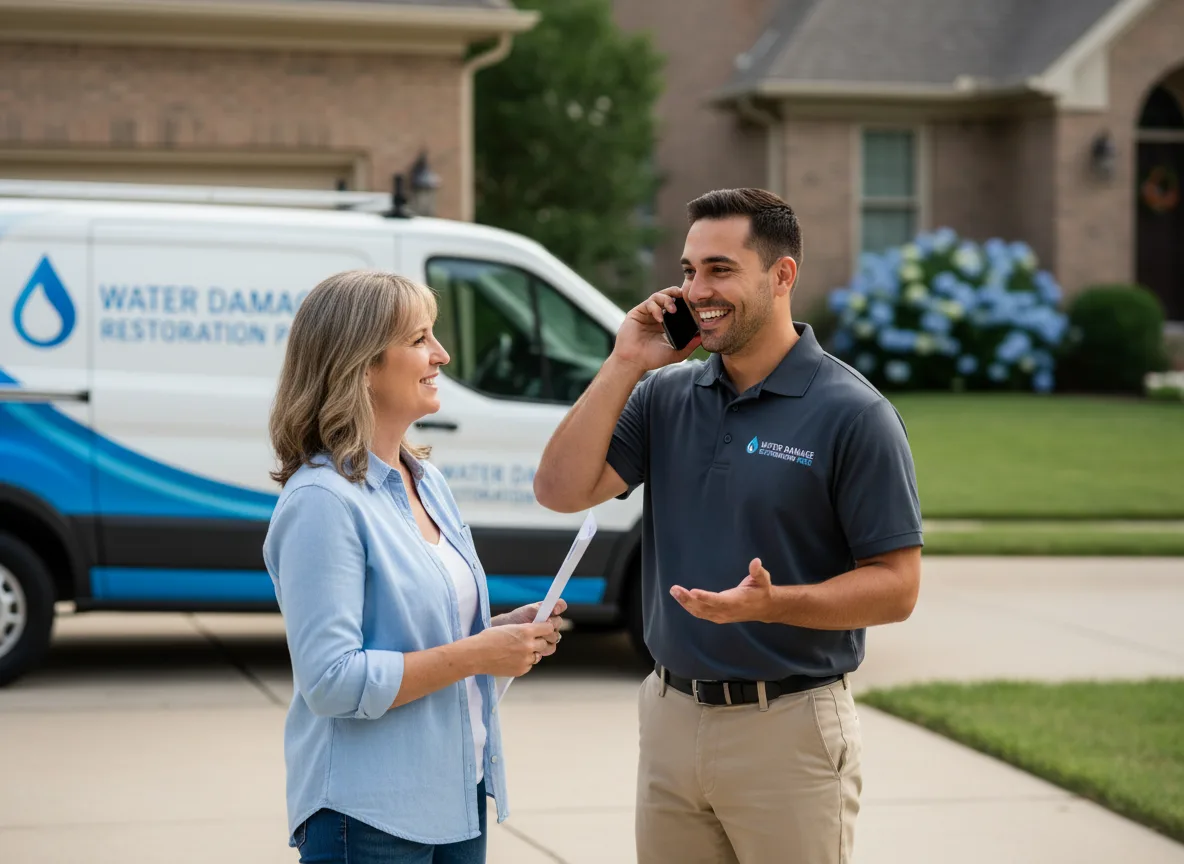 Flood Restoration Greenville, SC FAQs